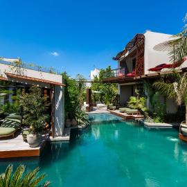 Mohala Boutique Hotel,位于迪索的酒店