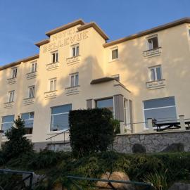 Hotel Le Bellevue，位于维桑的酒店