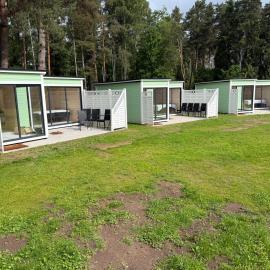 Teemeistri Camp，位于Tõrva的酒店