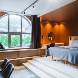Citybox Bergen City，位于卑尔根的酒店