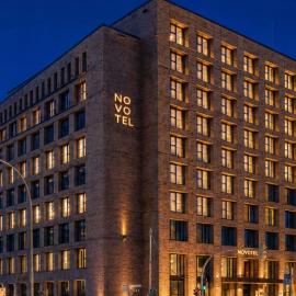 Novotel Hamburg Central Station
