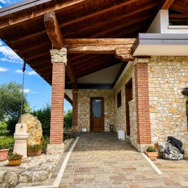 La Fontanella，位于Montecchia di Crosara的酒店