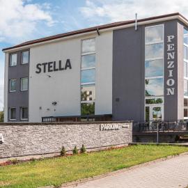 Penzion Stella，位于普罗斯捷约夫的酒店