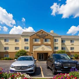 Country Inn & Suites by Radisson, Coeur d'Alene,位于科达伦的酒店