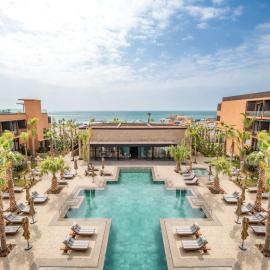 Taghazout Palm Hotel，位于塔哈佐特的酒店