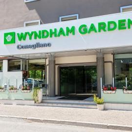 Wyndham Garden Conegliano，位于科内利亚诺的酒店