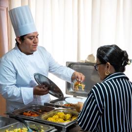 Hotel Presidente Internacional，位于瓜亚基尔的酒店