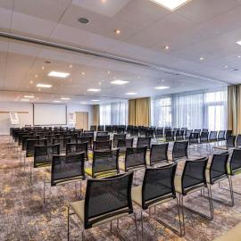 Novotel Poznań Malta，位于波兹南的酒店