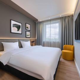 ibis Paderborn City，位于帕德博恩的酒店