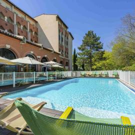Novotel Toulouse Centre Compans Caffarelli