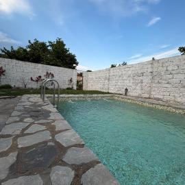 Lisan VIllas，位于纳布兰的酒店