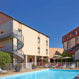 ibis Beaune Centre，位于博讷的酒店