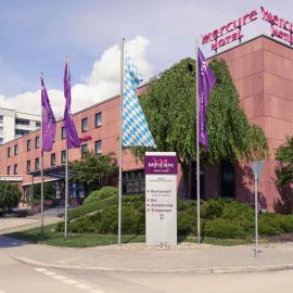 Mercure Hotel München Süd Messe