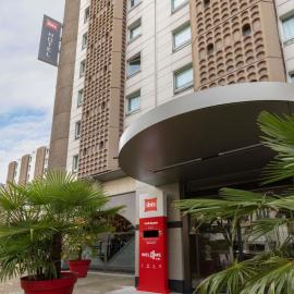 Ibis Paris Tour Eiffel Cambronne 15ème，位于巴黎的酒店