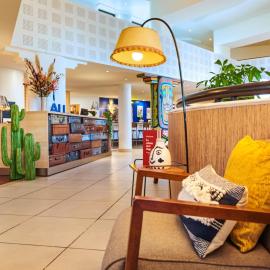 ibis Paris La Villette Cité des Sciences 19ème，位于巴黎的酒店