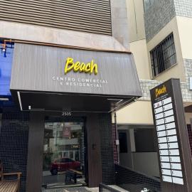 Pousada Beach，位于卡庞达卡诺阿的酒店