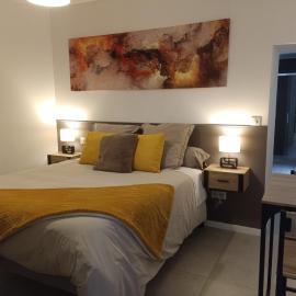 Chambre indépendante，位于勒维冈的酒店