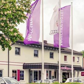 Mercure Hotel Ingolstadt，位于因戈尔施塔特的酒店