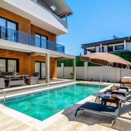 Olive villas，位于费特希耶的酒店