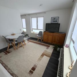 Gemütliche helle 1 Zimmer Ferienwohnung in Bramsche，位于布拉姆舍的酒店