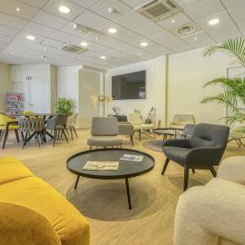 ibis Cholet，位于绍莱的酒店