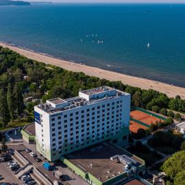 Novotel Gdańsk Marina,位于格但斯克的酒店