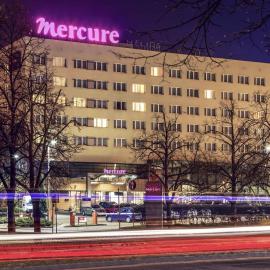 Hotel Mercure Toruń Centrum，位于托伦的酒店