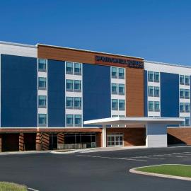SpringHill Suites by Marriott Richmond Airport