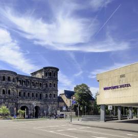 Mercure Hotel Trier Porta Nigra，位于特里尔的酒店