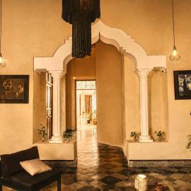 Hotel Boutique Casa Jade，位于坎佩切的酒店