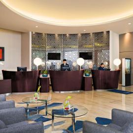 Novotel Jakarta Gajah Mada，位于雅加达的酒店