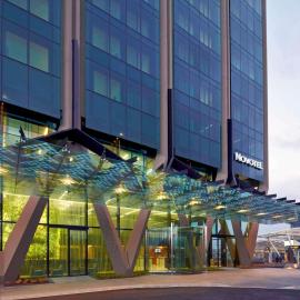 Novotel Auckland Airport,位于奥克兰的酒店