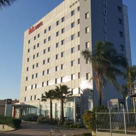 ibis Itu Plaza Shopping，位于伊图的酒店