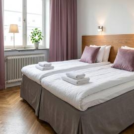 Charming Stockholm City Premium Living
