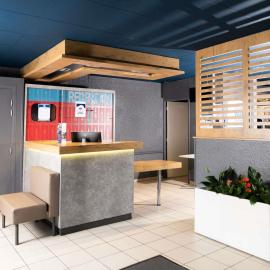 Ibis budget Périgueux,位于佩里格的酒店