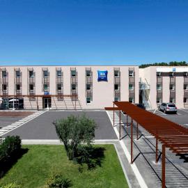 Ibis Budget Manosque Cadarache，位于马诺斯克的酒店