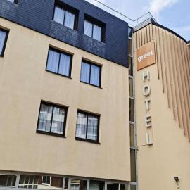 Greet Hotel Evreux Centre - Route de Normandie by Accor,位于埃夫勒的酒店