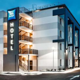 Ibis Budget Valence Sud，位于瓦朗斯的酒店