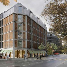 ibis Styles Bern City，位于伯尔尼的酒店