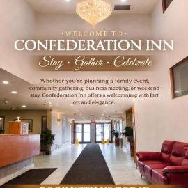 Confederation Inn Saskatoon