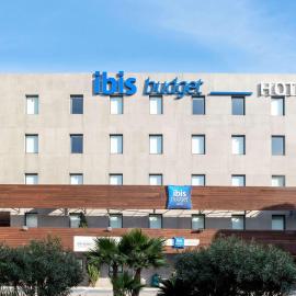 ibis budget Sète centre，位于塞特港的酒店