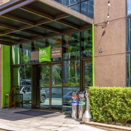 ibis Styles SP Faria Lima