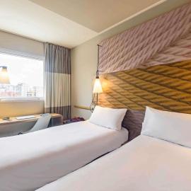 ibis São Paulo Ibirapuera，位于圣保罗的酒店