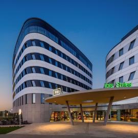 ibis Styles Budapest Airport，位于韦切什的酒店