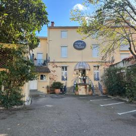 Logis Hôtel de France & Restaurant Pamiers，位于帕米耶的酒店