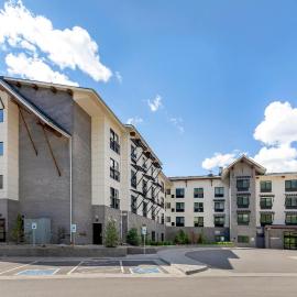 Cambria Hotel Copper Mountain，位于弗瑞斯科的酒店