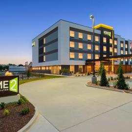 Home2 Suites By Hilton Lafayette I-10，位于拉斐特的酒店