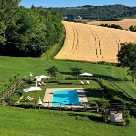 Cascina Fazioli B&B，位于阿尔法诺纳塔的酒店