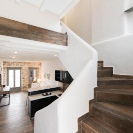 Athina Exquisite Houses，位于Kastron的酒店