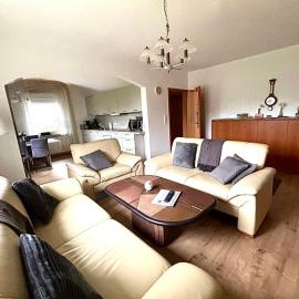 Ferienwohnung Schöne Aussicht，位于尼海姆的酒店